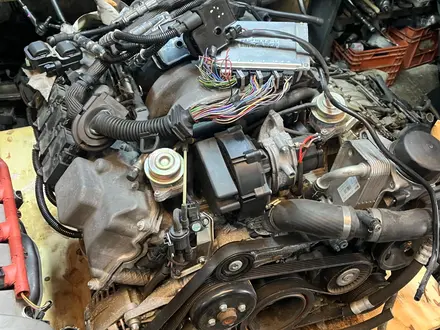 Двигатель Mercedes M 113 E50 V8 5.0 лүшін1 100 000 тг. в Астана – фото 11