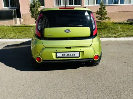 Kia Soul 2014 года за 6 500 000 тг. в Астана – фото 4