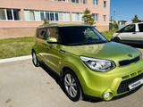 Kia Soul 2014 года за 6 500 000 тг. в Астана – фото 2