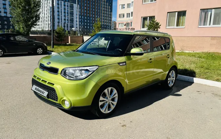 Kia Soul 2014 годаүшін6 300 000 тг. в Астана