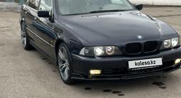 BMW 523 1998 года за 3 500 000 тг. в Караганда