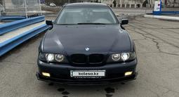 BMW 523 1998 года за 3 500 000 тг. в Караганда – фото 2