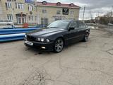 BMW 523 1998 года за 3 500 000 тг. в Караганда – фото 3