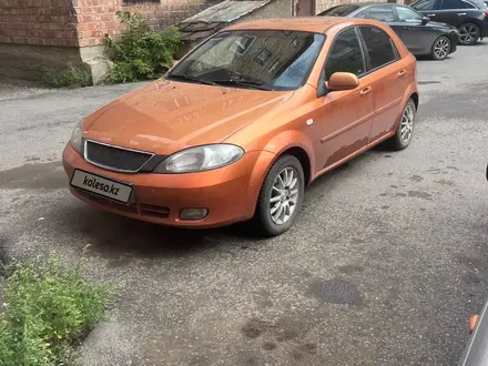 Chevrolet Lacetti 2006 года за 3 300 000 тг. в Караганда – фото 4