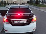 Hyundai Accent 2015 года за 3 500 000 тг. в Астана – фото 2