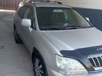 Lexus RX 300 2001 года за 6 000 000 тг. в Шымкент