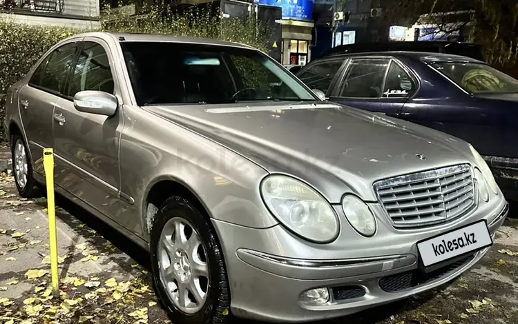 Mercedes-Benz E 350 2006 года за 5 500 000 тг. в Алматы