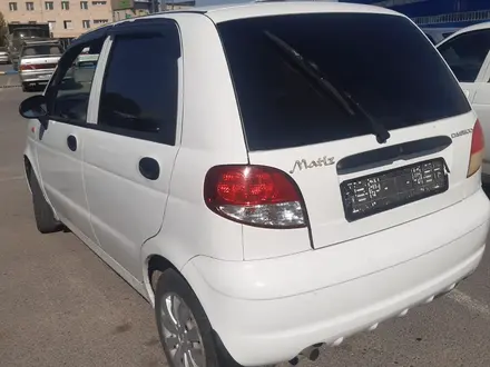 Daewoo Matiz 2013 года за 1 700 000 тг. в Шымкент – фото 3