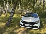 ВАЗ (Lada) Vesta 2019 года за 3 800 000 тг. в Булаево – фото 2