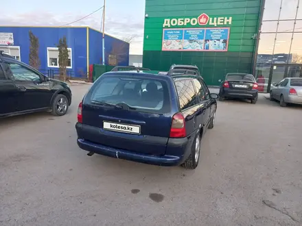 Opel Vectra 1998 года за 1 300 000 тг. в Уральск – фото 4