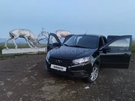 ВАЗ (Lada) Granta 2190 2023 года за 5 500 000 тг. в Усть-Каменогорск – фото 2