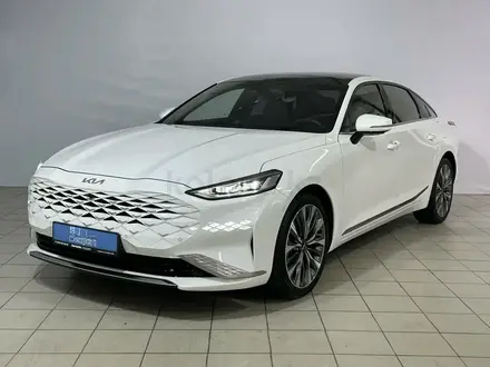 Kia K8 2024 года за 20 185 000 тг. в Алматы – фото 2