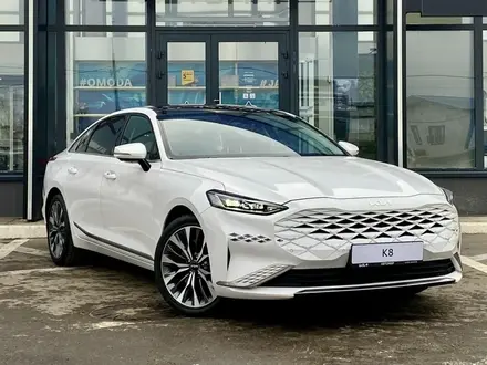 Kia K8 2024 года за 20 185 000 тг. в Алматы