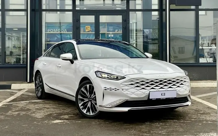 Kia K8 2024 года за 20 185 000 тг. в Алматы