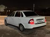 ВАЗ (Lada) Priora 2170 2011 года за 900 000 тг. в Атырау – фото 3