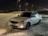 ВАЗ (Lada) Priora 2170 2011 года за 900 000 тг. в Атырау – фото 2