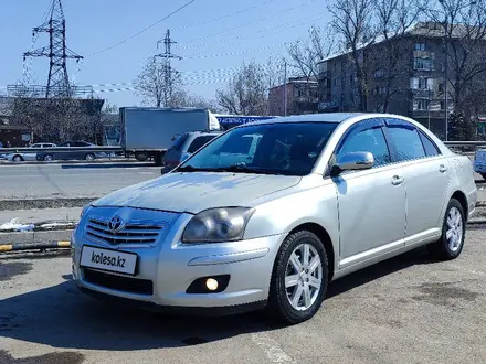 Toyota Avensis 2008 года за 4 800 000 тг. в Алматы – фото 2