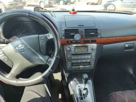 Toyota Avensis 2008 года за 4 800 000 тг. в Алматы – фото 11