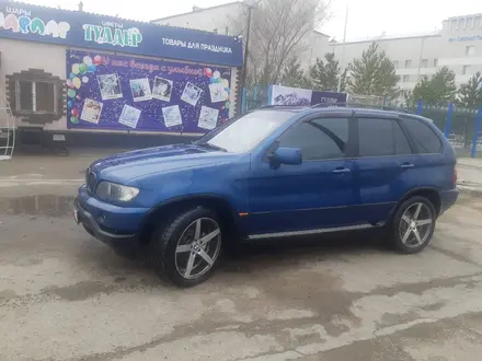 BMW X5 2002 года за 6 300 000 тг. в Павлодар – фото 19