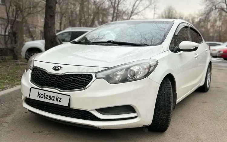 Kia Cerato 2014 года за 5 999 000 тг. в Алматы