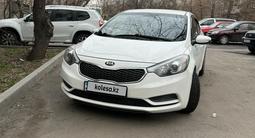 Kia Cerato 2014 года за 5 999 000 тг. в Алматы – фото 2