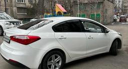 Kia Cerato 2014 года за 5 999 000 тг. в Алматы – фото 5