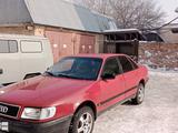 Audi 100 1991 годаүшін1 500 000 тг. в Усть-Каменогорск – фото 2