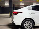 Hyundai Accent 2019 года за 6 300 000 тг. в Караганда – фото 4