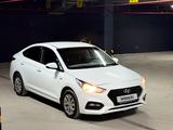 Hyundai Accent 2019 года за 6 300 000 тг. в Караганда – фото 3