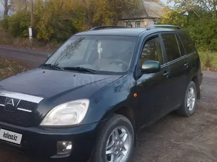 Chery Tiggo 2007 года за 2 700 000 тг. в Петропавловск – фото 2