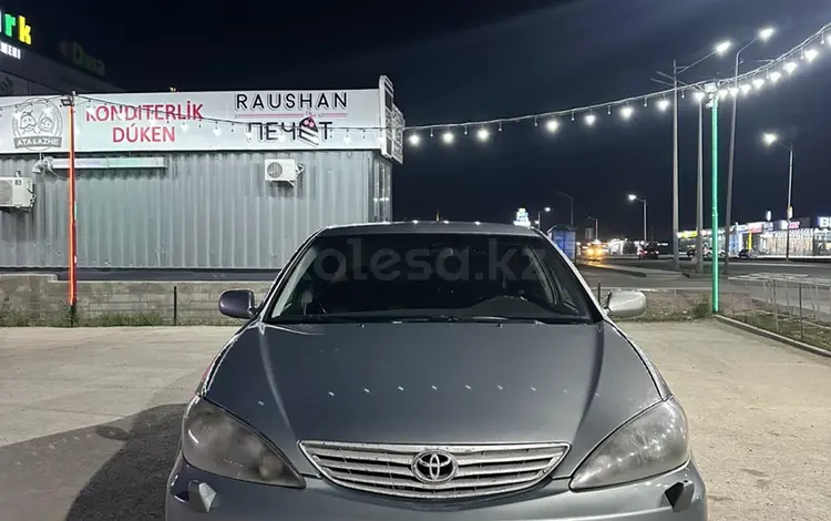 Toyota Camry 2005 года за 6 150 000 тг. в Актобе