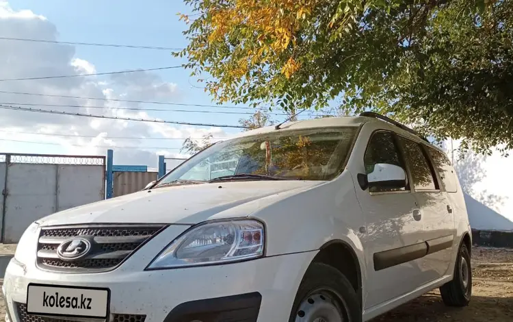 ВАЗ (Lada) Largus 2020 года за 4 200 000 тг. в Актобе