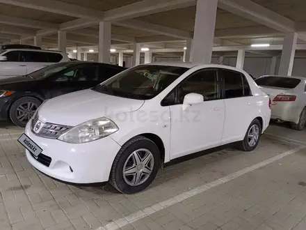 Nissan Tiida 2010 года за 3 800 000 тг. в Актау – фото 2