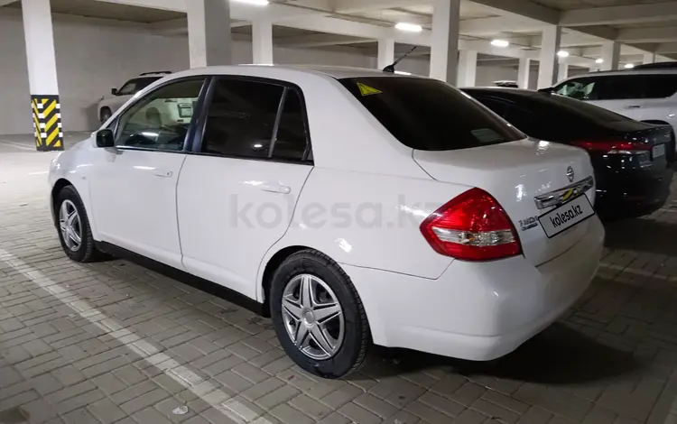 Nissan Tiida 2010 годаүшін3 800 000 тг. в Актау