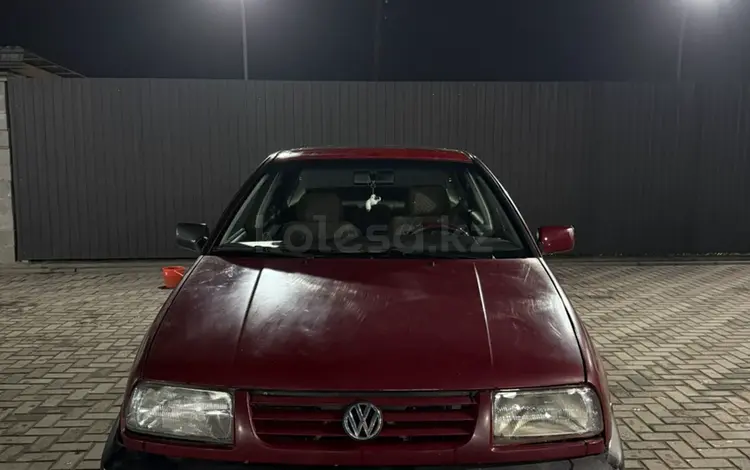 Volkswagen Vento 1996 годаүшін1 600 000 тг. в Алматы