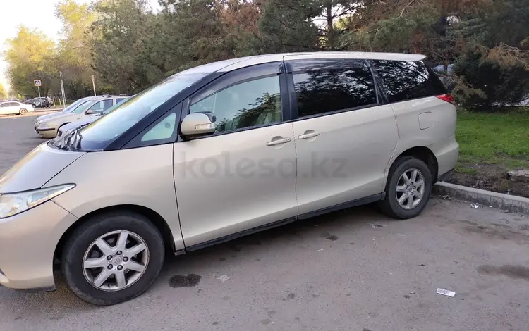 Toyota Previa 2006 года за 8 000 000 тг. в Алматы