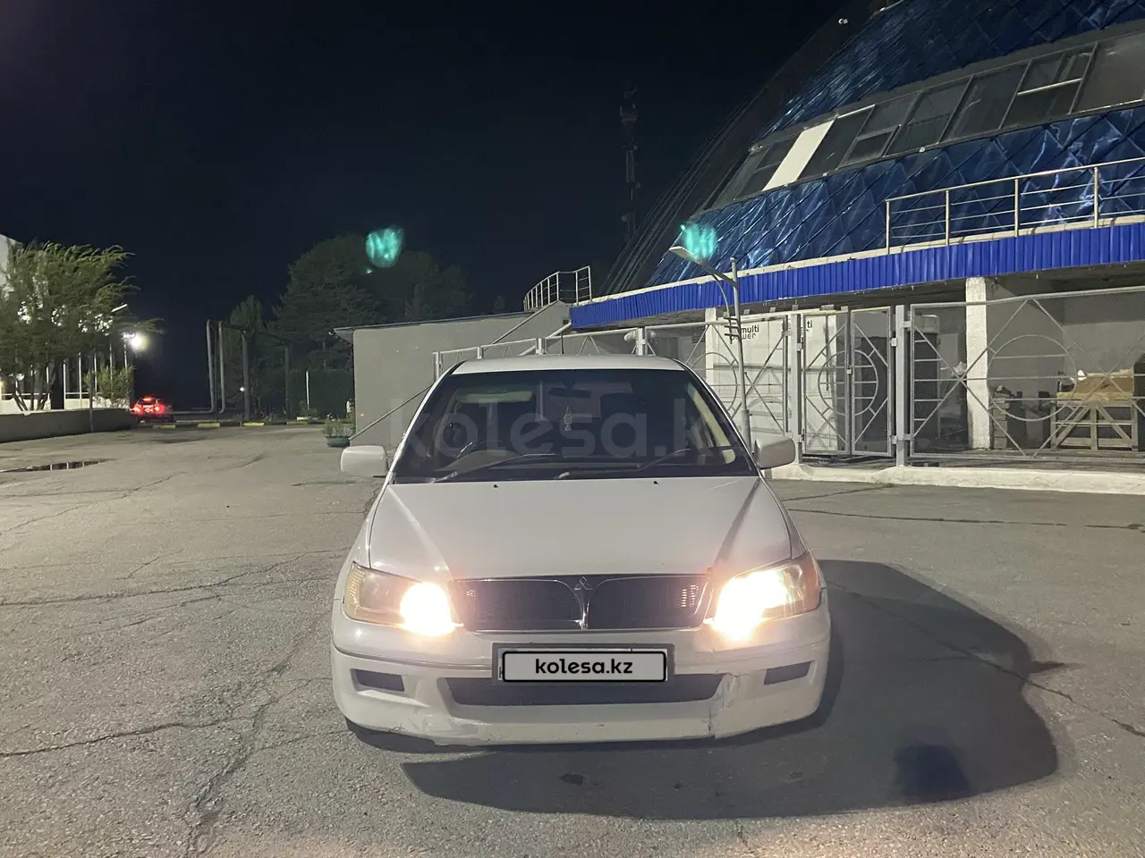 Mitsubishi Lancer, 2000