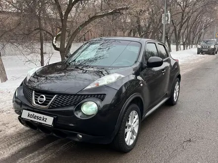 Nissan Juke 2012 года за 5 400 000 тг. в Алматы – фото 2