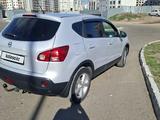 Nissan Qashqai 2007 года за 4 100 000 тг. в Астана – фото 4
