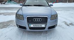 Audi A6 2007 годаүшін5 300 000 тг. в Астана – фото 2