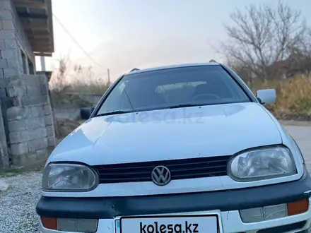 Volkswagen Golf 1996 года за 1 800 000 тг. в Шымкент – фото 16