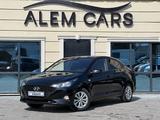 Hyundai Accent 2021 года за 8 200 000 тг. в Алматы