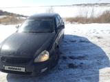 ВАЗ (Lada) Priora 2170 2008 годаүшін1 200 000 тг. в Караганда