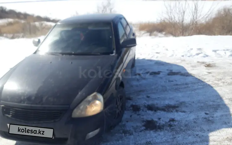 ВАЗ (Lada) Priora 2170 2008 годаүшін1 200 000 тг. в Караганда