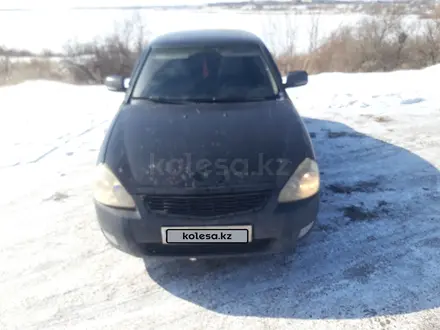ВАЗ (Lada) Priora 2170 2008 года за 1 200 000 тг. в Караганда – фото 10