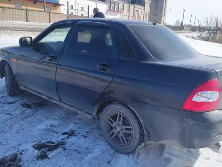 ВАЗ (Lada) Priora 2170 2008 года за 1 200 000 тг. в Караганда – фото 3