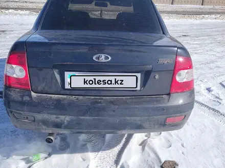 ВАЗ (Lada) Priora 2170 2008 года за 1 200 000 тг. в Караганда – фото 5