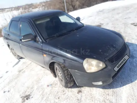 ВАЗ (Lada) Priora 2170 2008 года за 1 200 000 тг. в Караганда – фото 8