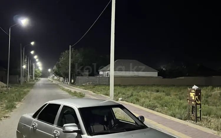 ВАЗ (Lada) Priora 2170 2007 года за 1 350 000 тг. в Шымкент