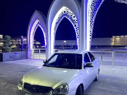 ВАЗ (Lada) Priora 2170 2007 года за 1 350 000 тг. в Шымкент – фото 15